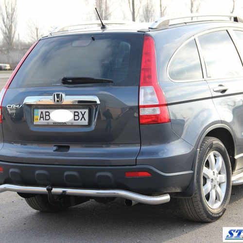 Захист заднього бампера для Honda CR-V 2007-