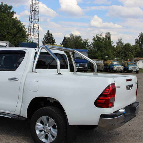 Дуга в кузов для Toyota Hilux 2016-