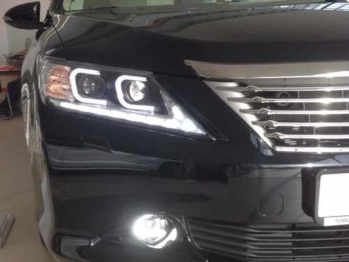 Toyota Самгу V50 оптика передня Lexus стиль 2012-2015