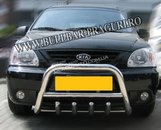 Кенгурятник Kia Carens