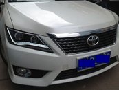 Toyota Самгу V50 світлодіодні фари передня оптика ксенон 2 лінзи 2012-2014