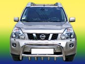 Кенгурятник для Nissan X-trail T30