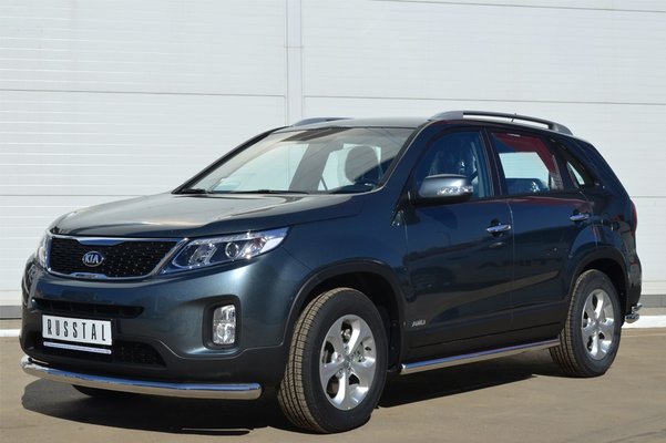 Kia sorento брянск