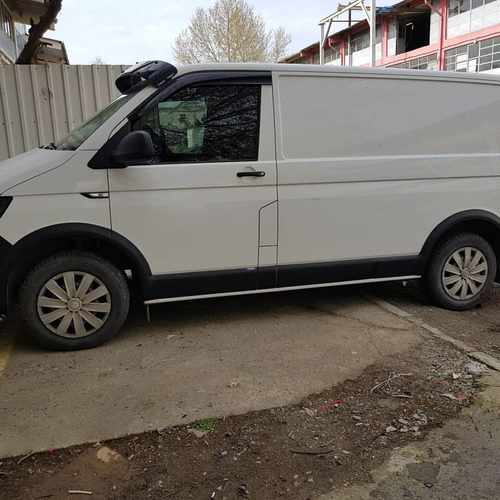 Накладки на двері і колісні арки (11 штук). для VW T5 2003-2015 довга база
