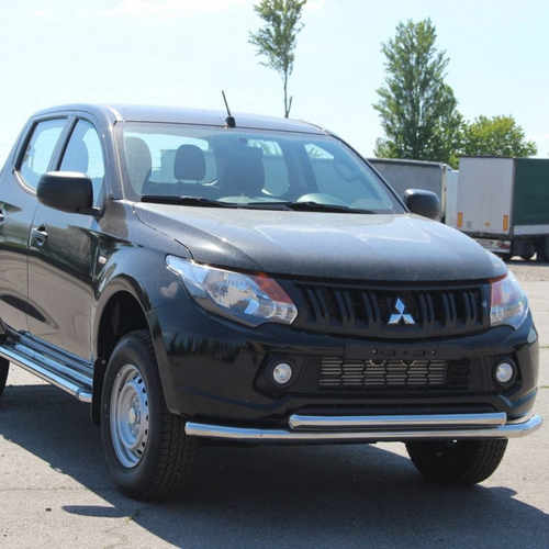 Передній подвійний вус 60/60 для Mitsubishi L200 2016+