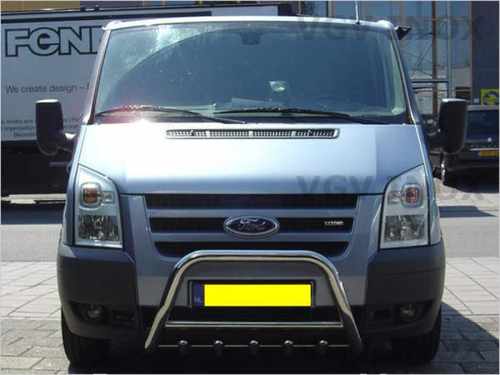 Кенгурятник Ford transit
