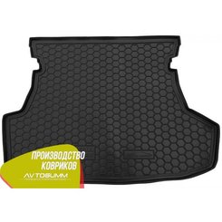 Килимок в багажник Avto-Gumm для Great Wall Volex C30 (2012-)