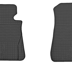 Коврики в салон Stingray для для BMW 1 (E81/E82/E87) 04- /BMW 3 (E90/E91/E92) 05-/ BMW X1 (E84) 09- (передние - 2 шт) 1027082