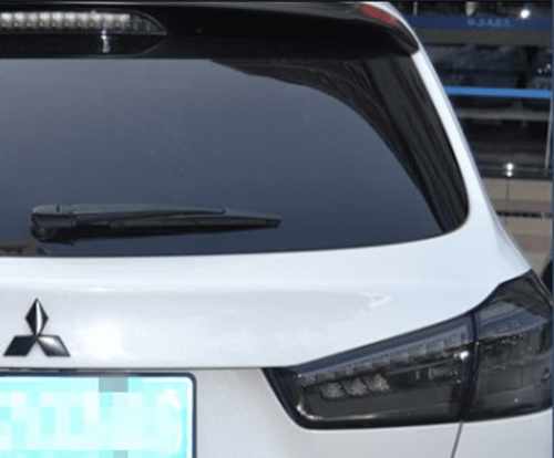 Світлодіодні задні ліхтарі LED для ASX (Red style)