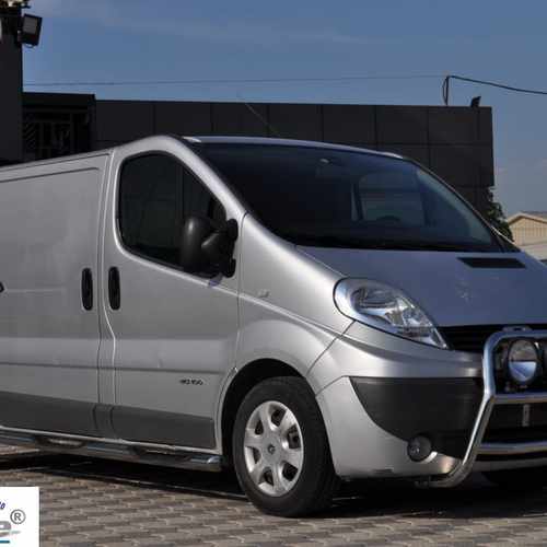 Кенгурятник високий STline для Opel Vivaro 2004-2014
