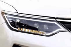 Передние LED фары с DRL для Toyota Camry V55 2015-2017 V2