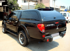 Кунг Afcarfiber Туреччина для Mitsubishi L200 Long 2013-2016