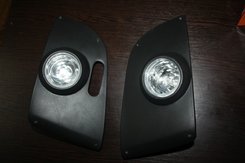 Противотуманные фары для Citroen Berlingo (1996-2003)