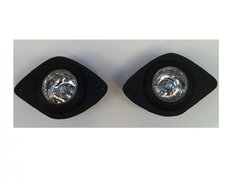 Противотуманные фары (с LED лампой) для Fiat Ducato (2006+)