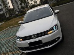 Передние светодиодные фары с DRL для VW Jetta MK 6 2011+ (SY)