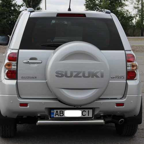 Захист задня для Suzuki Grand Vitara 2006-2012
