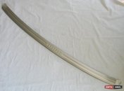 Накладка на задній бампер для Peugeot 3008 / 4008 2016+