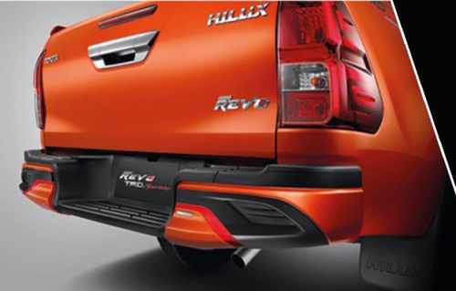 Обвіс TRD Sportivo для Toyota Hilux 2016+