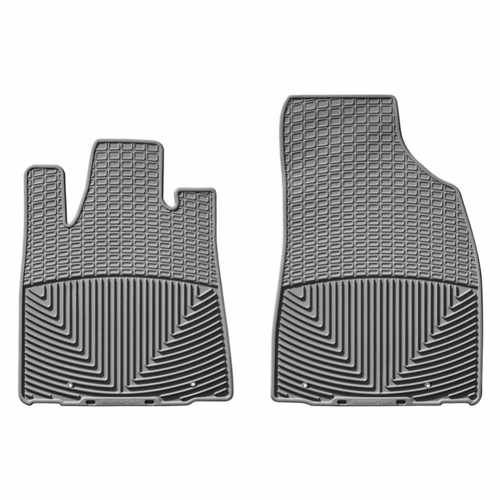 Килимки в салон для Lexus RX 2009-13 передні сірі W131GR