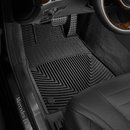 Килимки в салон для Mercedes-Benz S W222 2013 - чорні передні W351