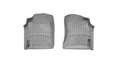 Килимки в салон для Toyota Hilux 2006-12 з бортиком сірі передні 461001