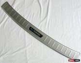 Захисна накладка на задній бампер (нерж) для Subaru XV 2017 - тип W