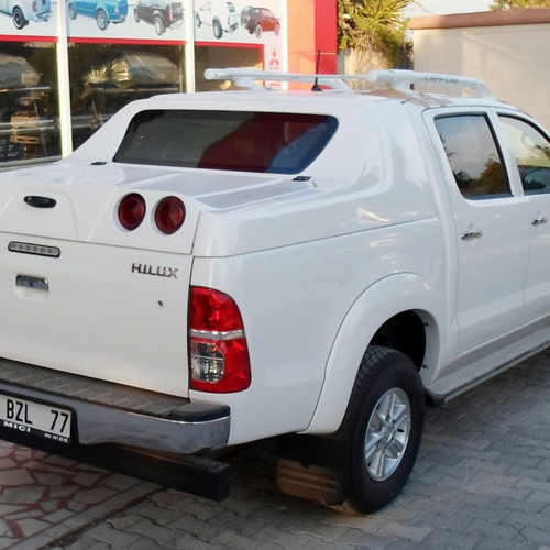 Кришка кузова Grandbox для Toyota Hilux 2005-2015 Afcarfiber