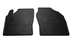 Коврики в салон Stingray для для Toyota C-HR 16- (design 2016) (передние - 2 шт) 1022212F