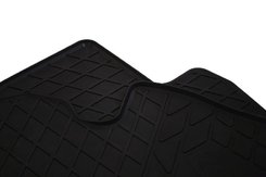 Коврики в салон Stingray для для Infiniti JX 12-/QX60 13- (design 2016) (передние - 2 шт) 1033052F