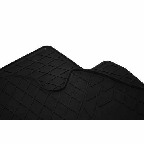 Килимки в салон Stingray для Infiniti JX 12-/QX60 13- (design 2016) (передні - 2 шт) 1033052F