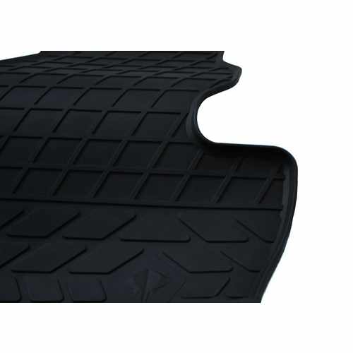 Килимки в салон Stingray для Infiniti JX 12-/QX60 13- (design 2016) (передні - 2 шт) 1033052F