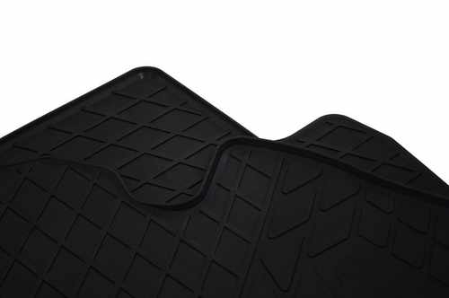 Килимки в салон Stingray для Mercedes W222 S 13 - long (комплект - 4 шт) 1012224
