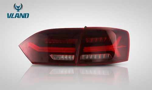 Світлодіодні задні ліхтарі LED для Volkswagen Jetta Mk6 2012-2015