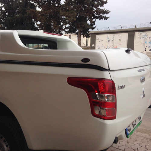 Кришка на кузов Fullbox (Фулбокс) Туреччина для Mitsubishi L200 2016+ Fiat FullBack