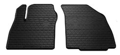Коврики в салон Stingray для для Ravon R4 17-/ Chevrolet Cobalt II 12- (design 2016) (передние - 2 шт) 1045012F