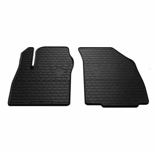 Килимки в салон Stingray для Ravon R4 17-/ Chevrolet Cobalt II 12- (design 2016) (передні - 2 шт) 1045012F