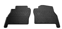 Коврики в салон Stingray для для Nissan Patrol (Y61) 97- (design 2016) (передние - 2 шт) 1014182F