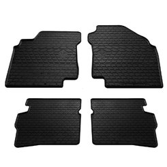 Коврики в салон Stingray для для Nissan Maxima QX (A33) 00- (design 2016) (комплект - 4 шт) 1014214
