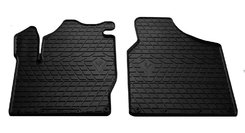 Коврики в салон Stingray для для Volkswagen Sharan 95-/Seat Alhambra I 96-/ Ford Galaxy 95-(design 2016) (передние - 2 шт) 1024182F
