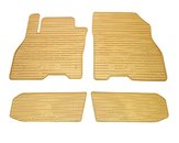 Гумові килимки в салон Nissan Leaf 2012-, Stingray