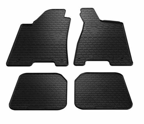 Килимки в салон Stingray для Audi 80 (B4) 91- (design 2016) (комплект - 4 шт) 1030144