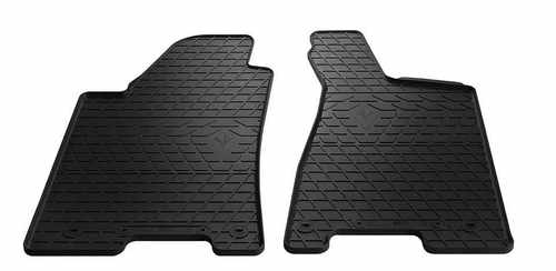 Килимки в салон Stingray для Audi 80 (B4) 91- (design 2016) (передні - 2 шт) 1030142F