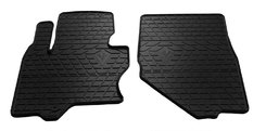 Коврики в салон Stingray для для Infiniti FX/QX70 (S51) 08- (design 2016) (передние - 2 шт) 1033012F