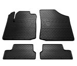 Килимки в салон Stingray для Citroen C3 I 02-09 (design 2016) (комплект - 4 шт) 1103024