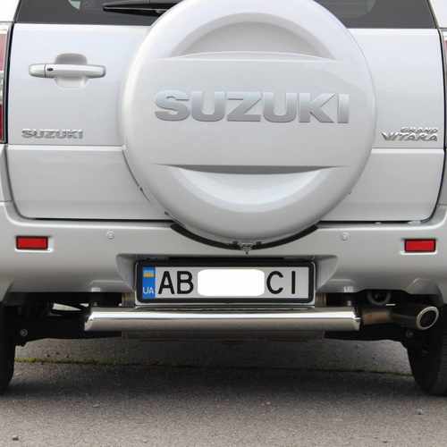 Захист задня для Suzuki Grand Vitara 2006-2012
