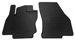 Коврики в салон Stingray для для Volkswagen Tiguan 16- /Audi Q2 16-/ Seat Ateca 16-/ Skoda Kodiaq 16- (design 2016) (передние - 2 шт) 1024132F