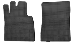 Коврики в салон Stingray для для Mercedes W463 G 90- (передние - 2 шт) 1012162F