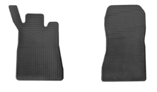 Килимки в салон Stingray для Mercedes W202 C 93-00/Mercedes W203 C 00-07 (передні - 2 шт) 1012132