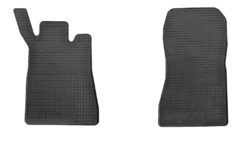 Коврики в салон Stingray для для Mercedes W202 C 93-00/Mercedes W203 C 00-07 (передние - 2 шт) 1012132