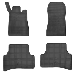 Коврики в салон Stingray для для Mercedes W202 C 93-00/Mercedes W203 C 00-07 (комплект - 4 шт) 1012134
